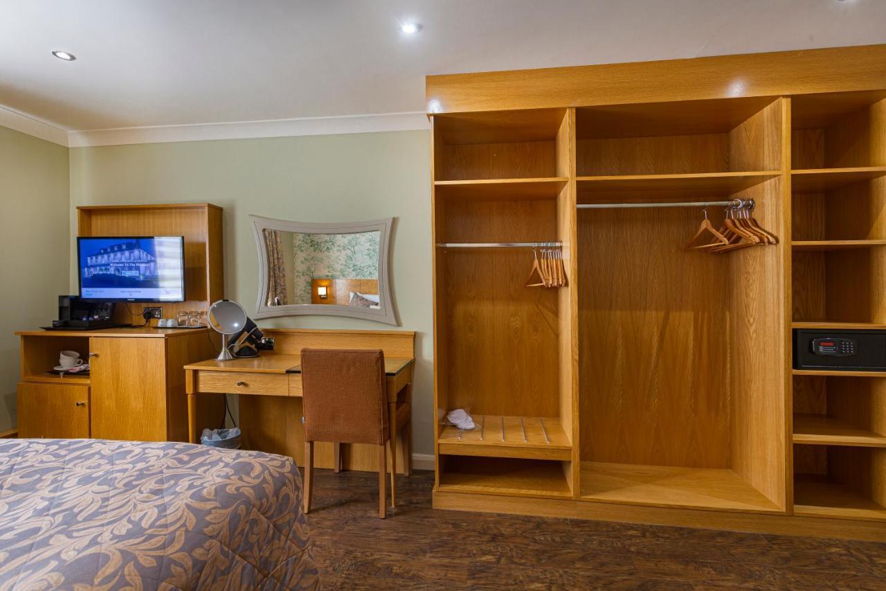 The Pheasant Hotel, Holt, Norfolk Kelling Екстер'єр фото