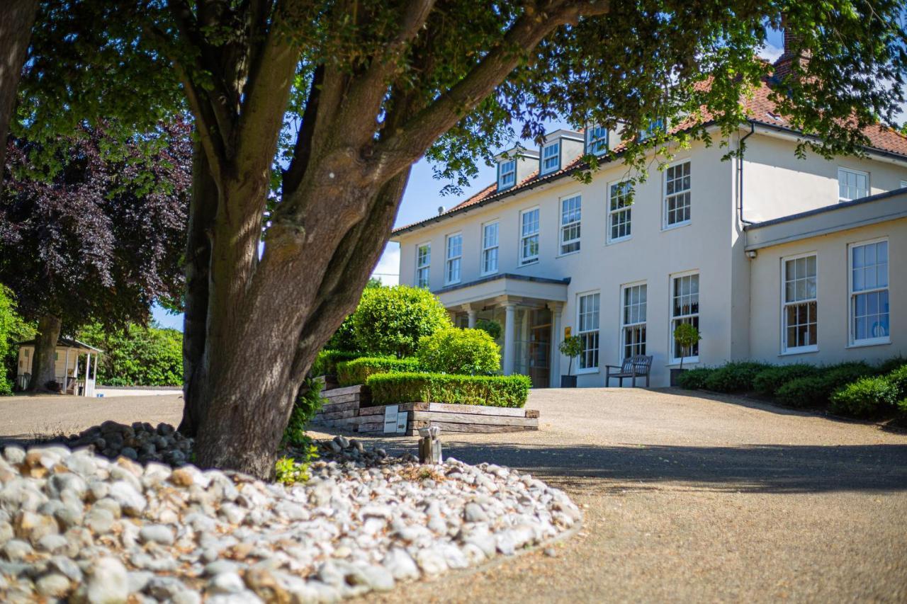 The Pheasant Hotel, Holt, Norfolk Kelling Екстер'єр фото