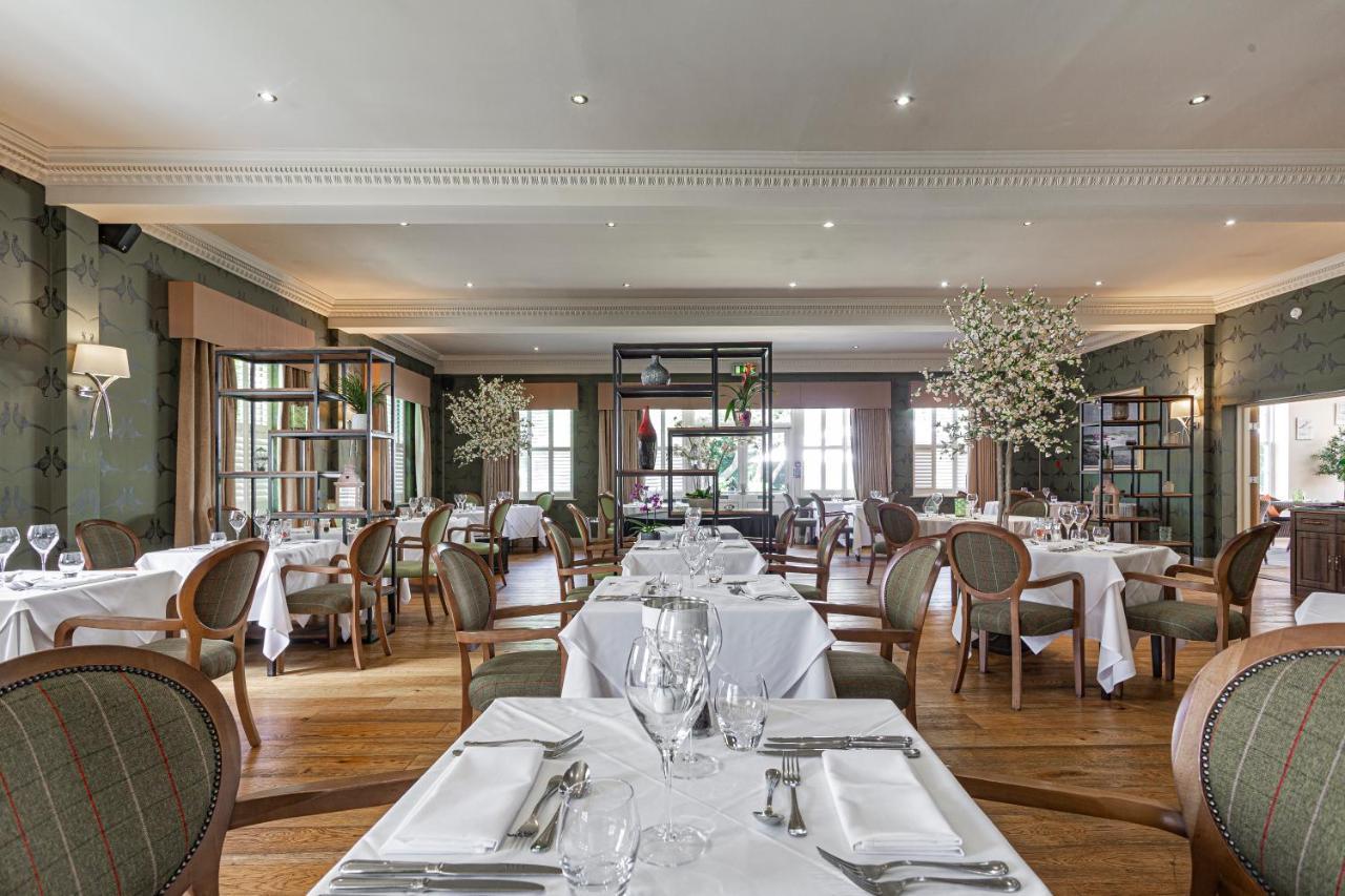 The Pheasant Hotel, Holt, Norfolk Kelling Екстер'єр фото