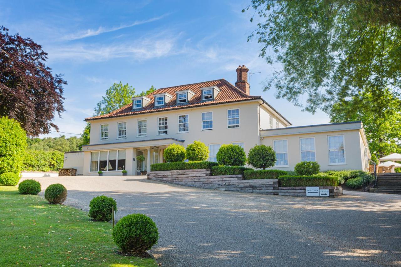 The Pheasant Hotel, Holt, Norfolk Kelling Екстер'єр фото