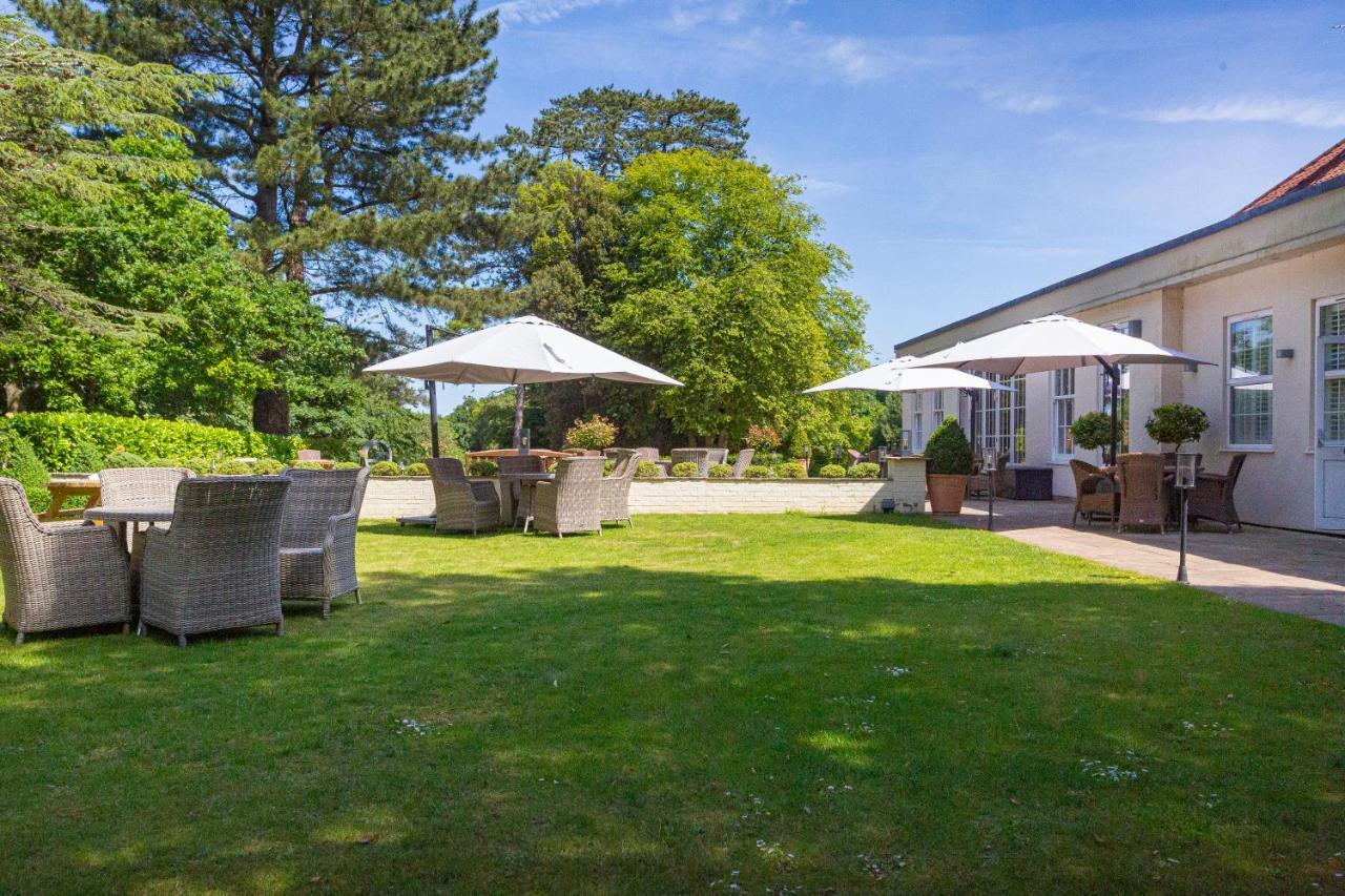 The Pheasant Hotel, Holt, Norfolk Kelling Екстер'єр фото