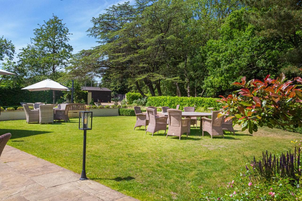 The Pheasant Hotel, Holt, Norfolk Kelling Екстер'єр фото