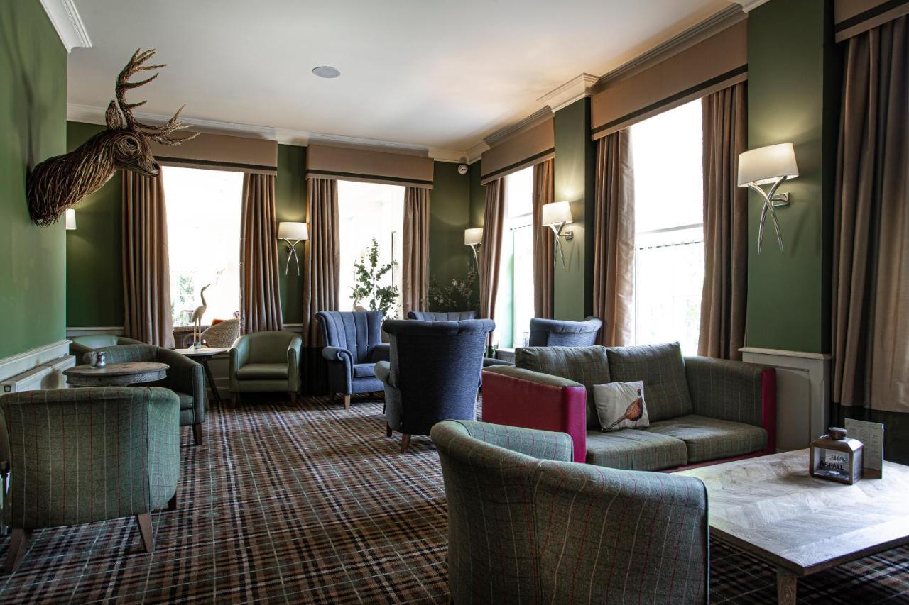 The Pheasant Hotel, Holt, Norfolk Kelling Екстер'єр фото