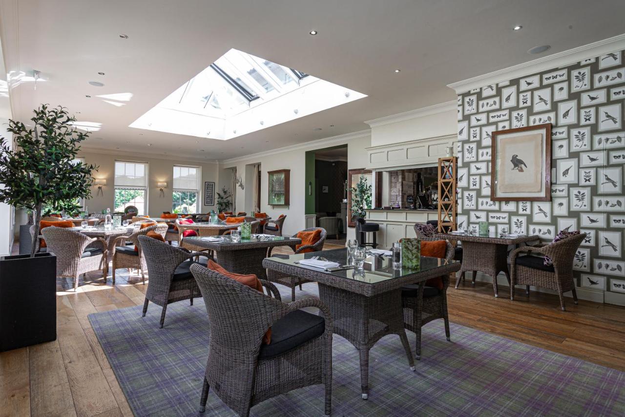 The Pheasant Hotel, Holt, Norfolk Kelling Екстер'єр фото