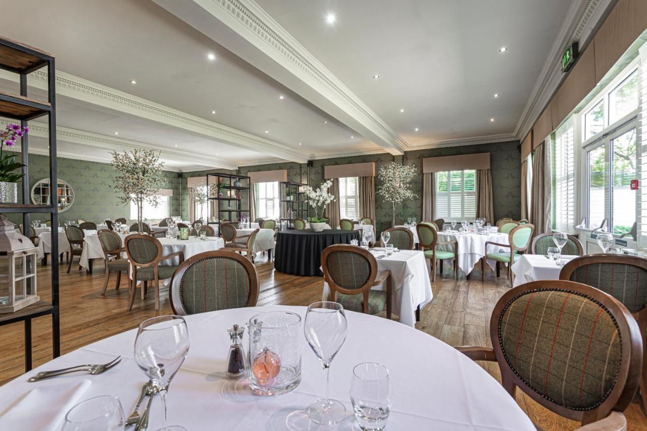 The Pheasant Hotel, Holt, Norfolk Kelling Екстер'єр фото
