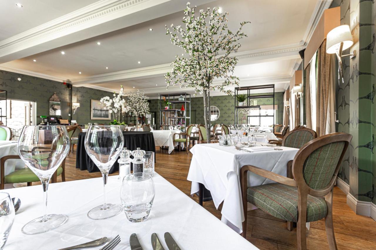 The Pheasant Hotel, Holt, Norfolk Kelling Екстер'єр фото
