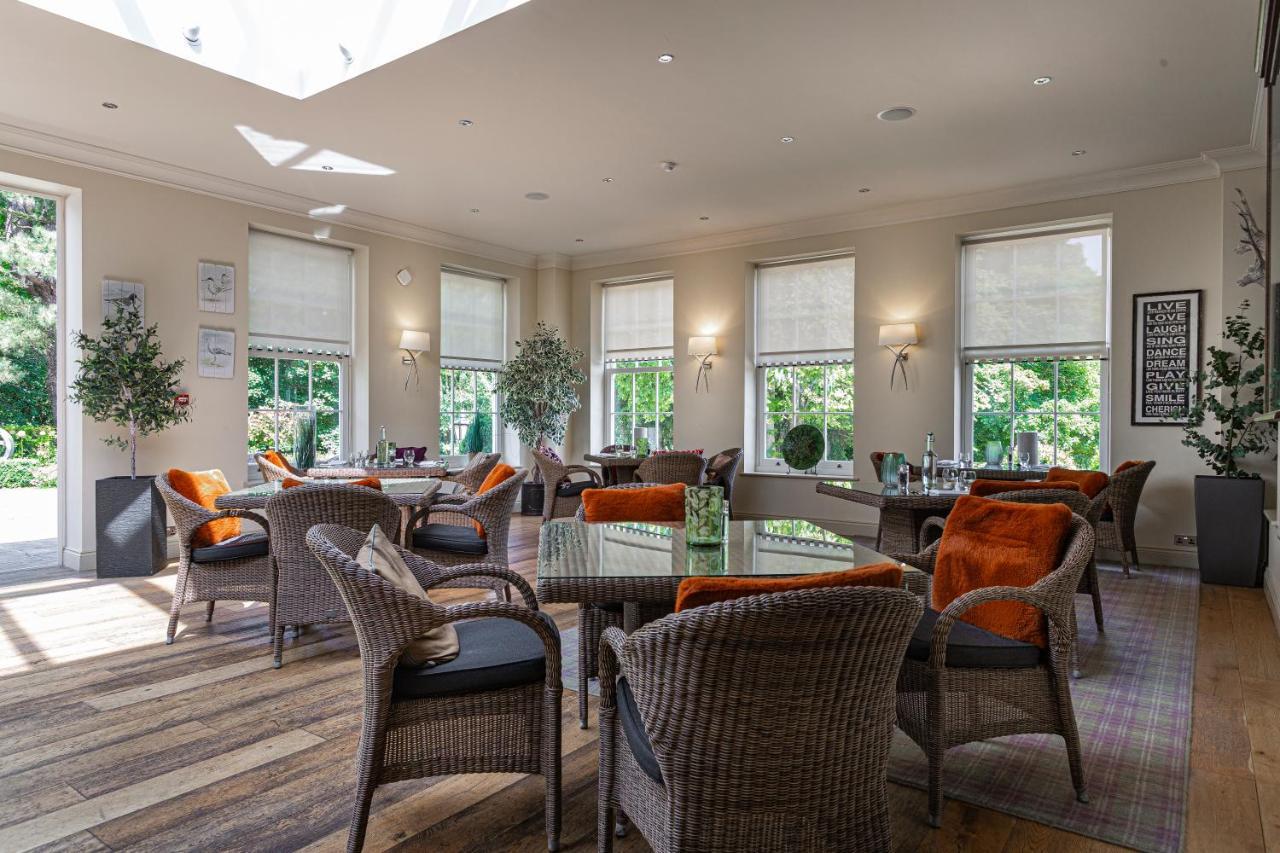 The Pheasant Hotel, Holt, Norfolk Kelling Екстер'єр фото