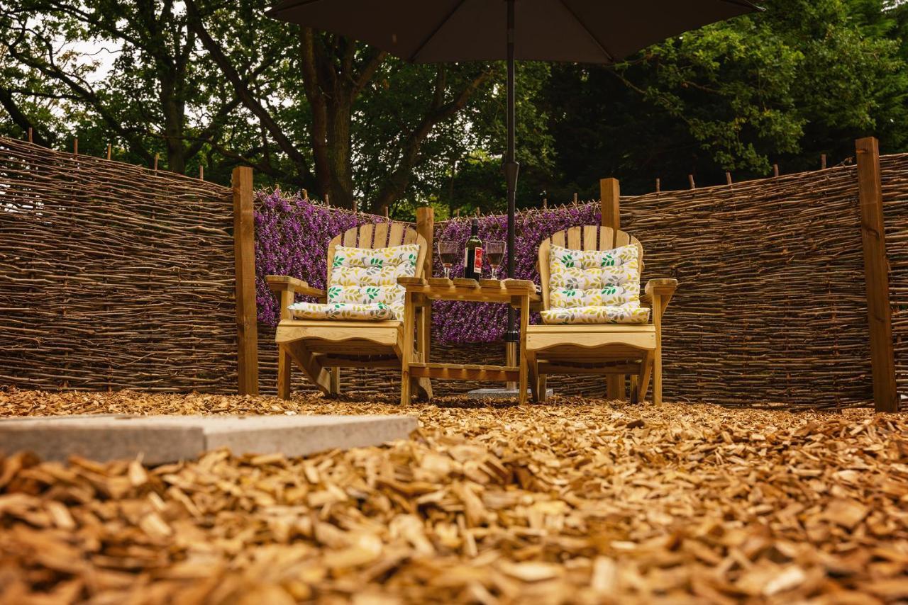 The Pheasant Hotel, Holt, Norfolk Kelling Екстер'єр фото